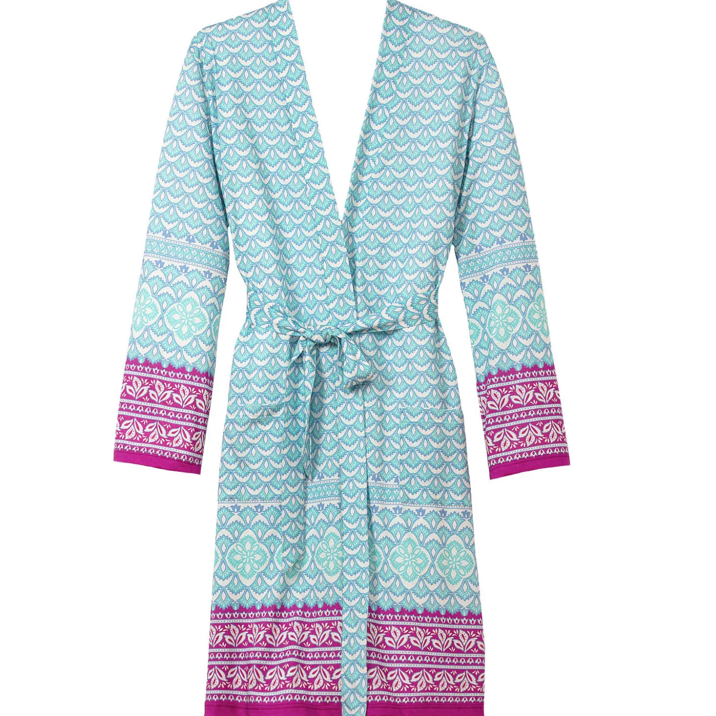 Kimono En Coton