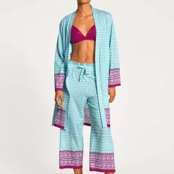 Kimono En Coton