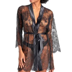 Kimono En Dentelle
