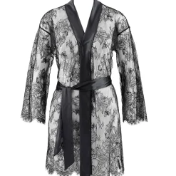 Kimono En Dentelle