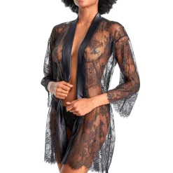 Kimono En Dentelle