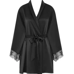 Kimono En Satin