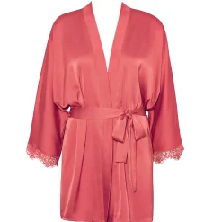 Kimono En Satin