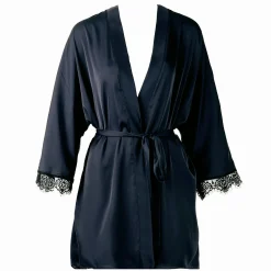 Kimono En Satin