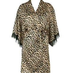 Kimono En Soie