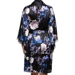 Kimono En Soie