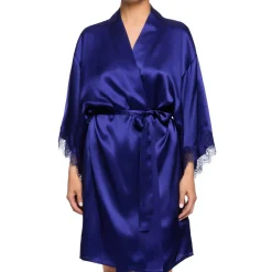 Kimono En Soie
