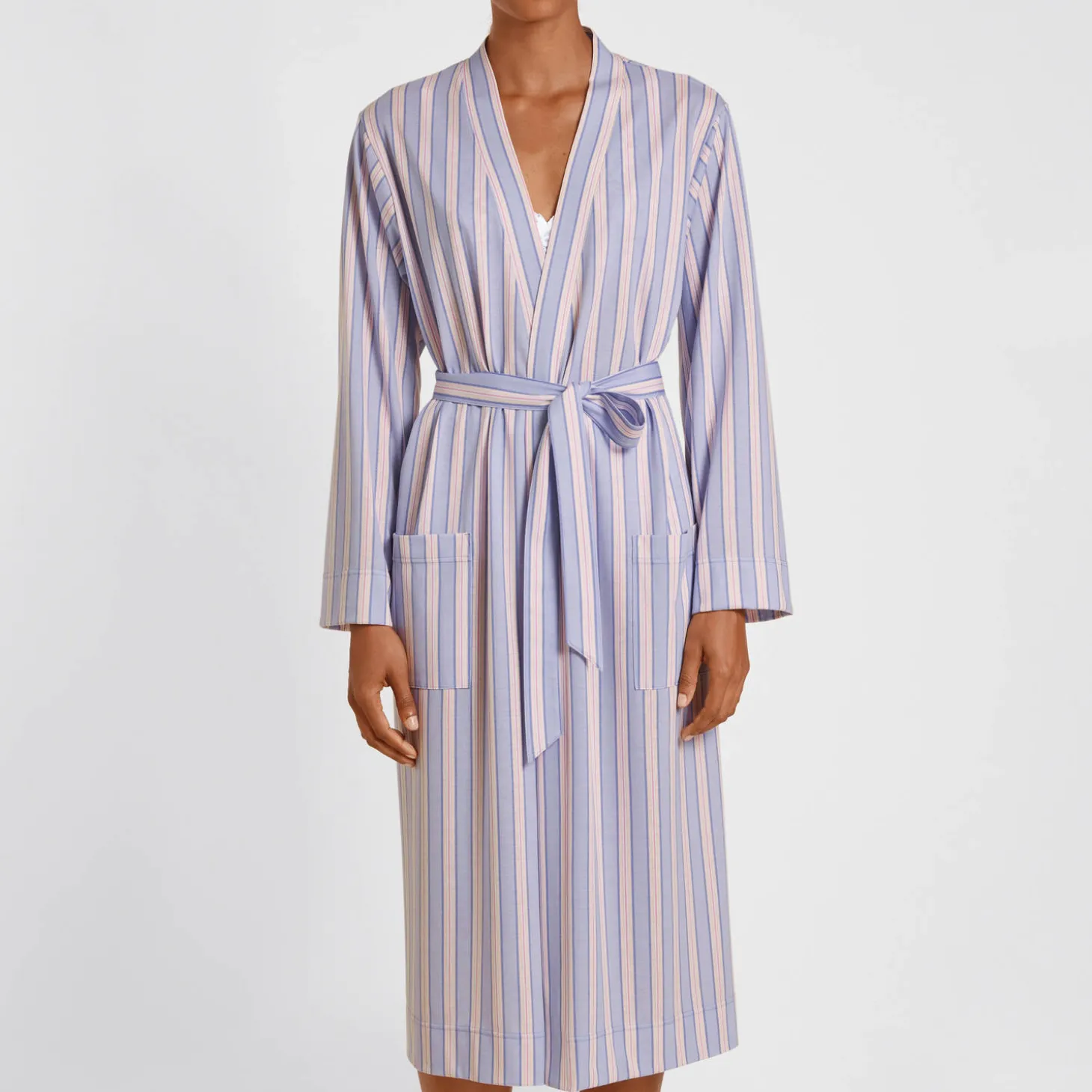 Kimono Long En Coton