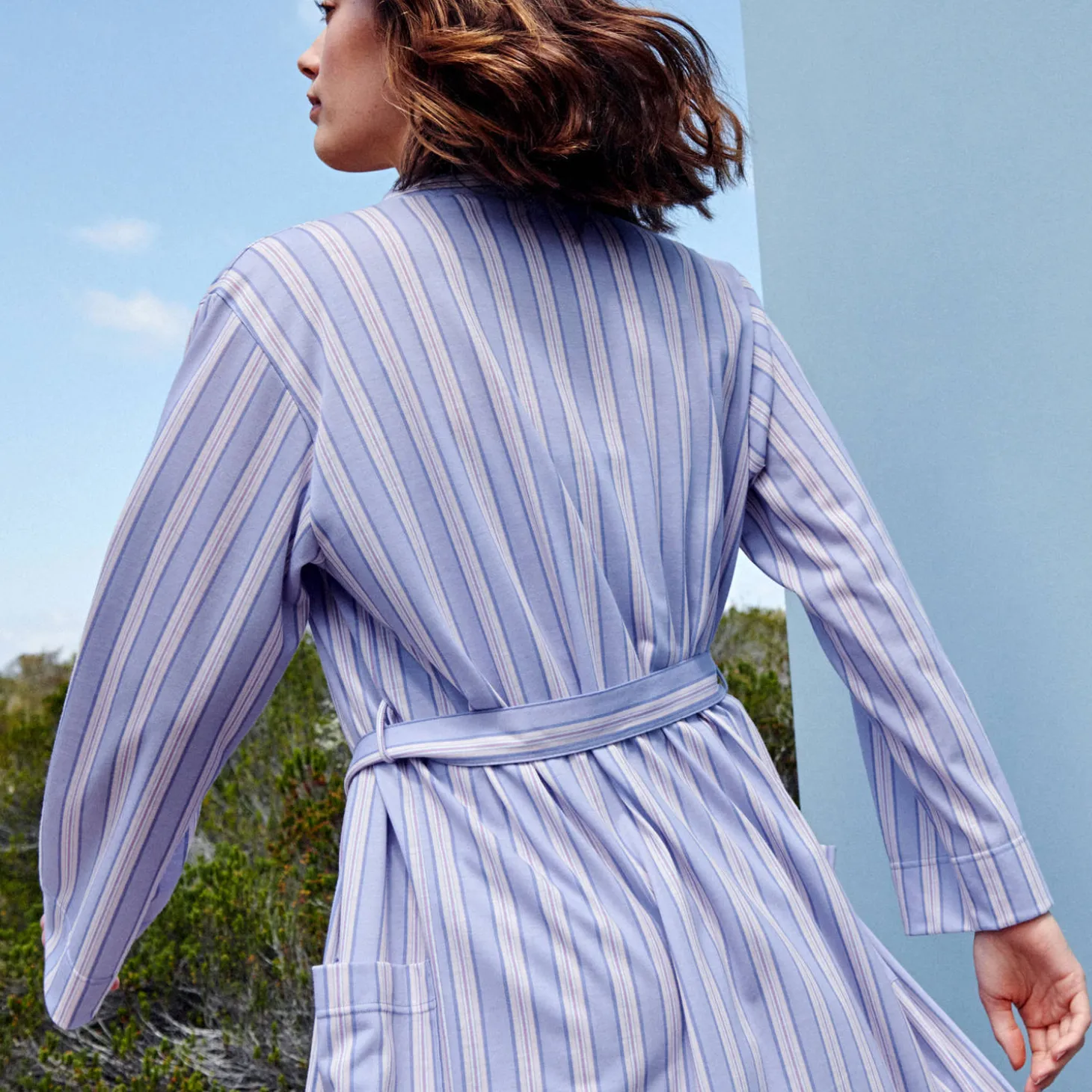 Kimono Long En Coton