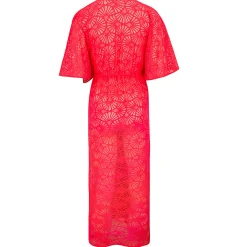 Kimono Long En Dentelle