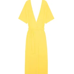 Kimono Long Lila