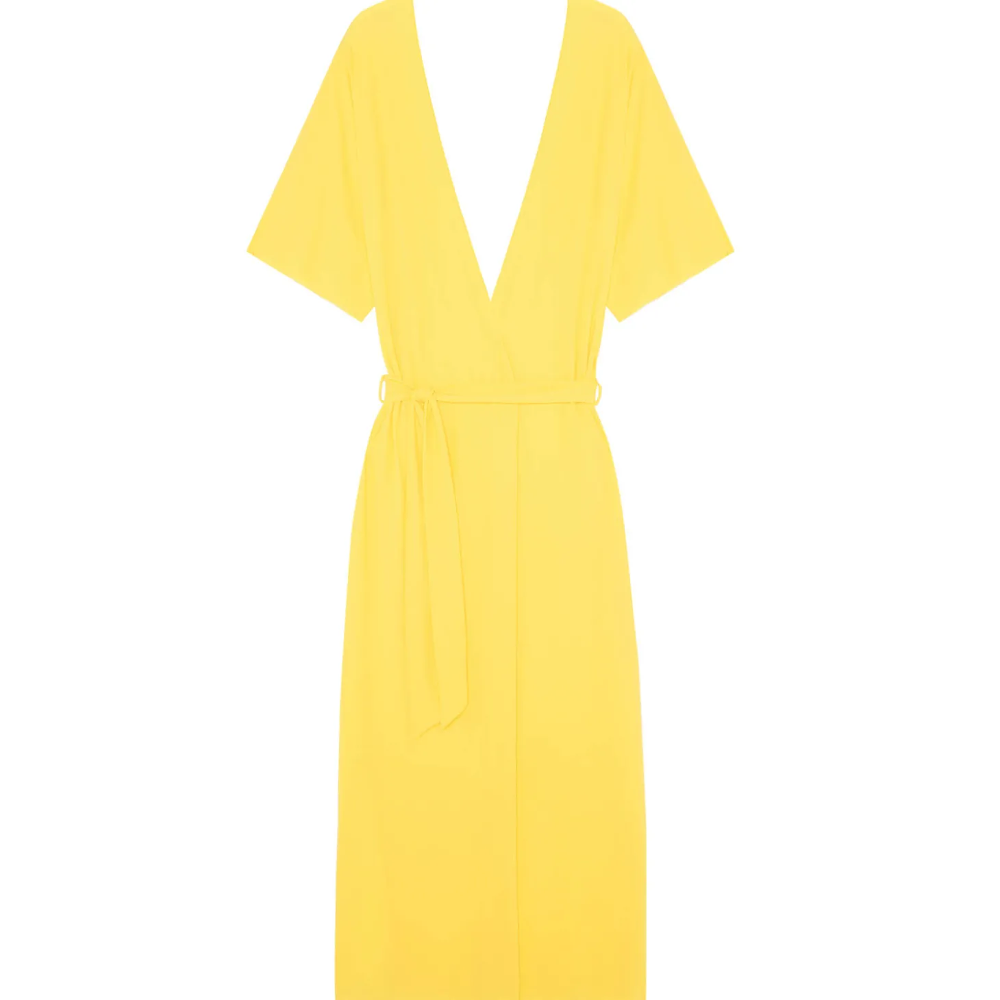 Kimono Long Lila