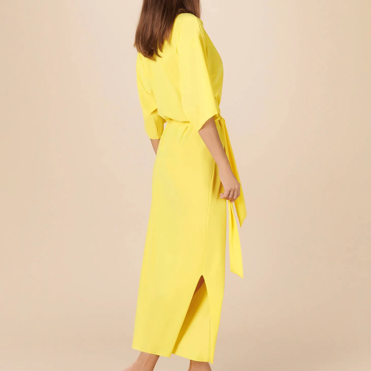 Kimono Long Lila