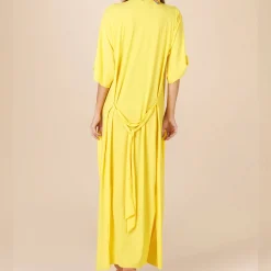 Kimono Long Lila