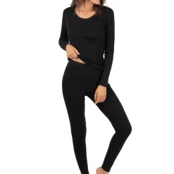 Legging En Coton Termotex