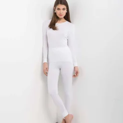 Legging En Coton Termotex