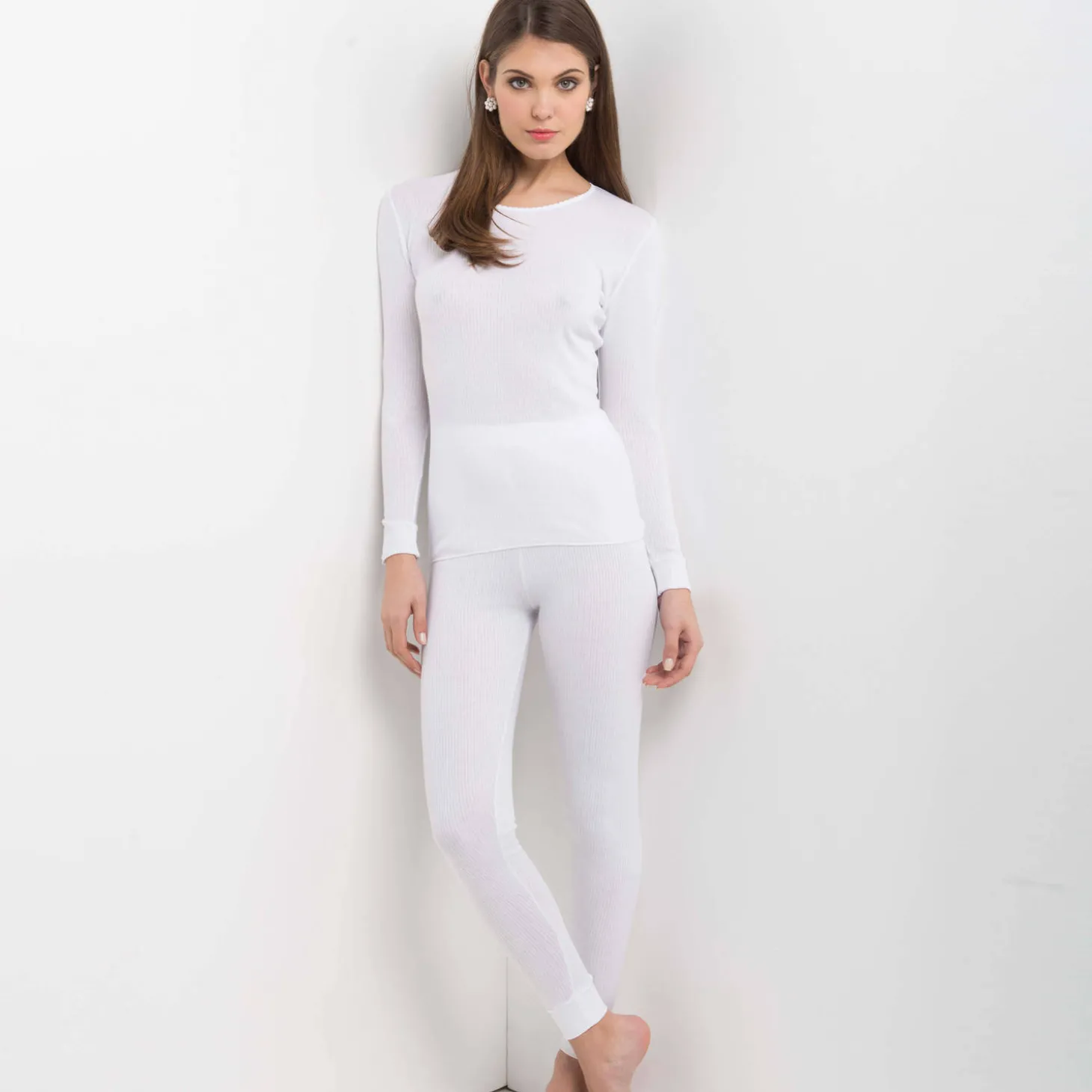 Legging En Coton Termotex