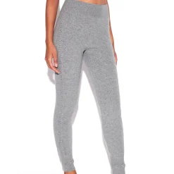 Legging En Laine Et Cachemire