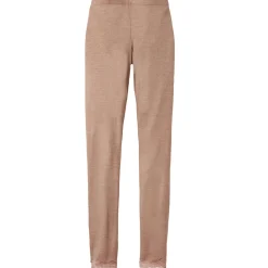 Legging En Laine Et Soie