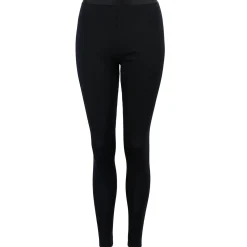 Legging En Laine Et Soie