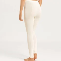 Legging En Laine Et Soie