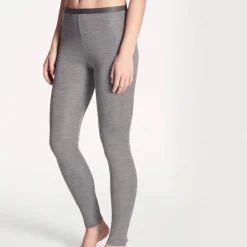 Legging En Laine Et Soie