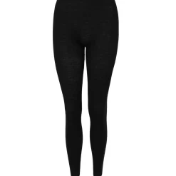 Legging En Laine Et Soie