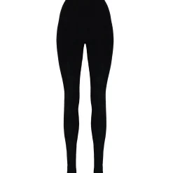 Legging En Laine Et Soie