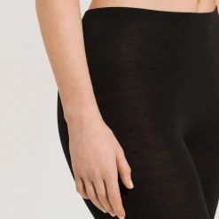 Legging En Laine Et Soie