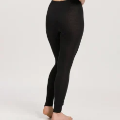 Legging En Laine Et Soie