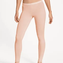 Legging En Laine Et Soie