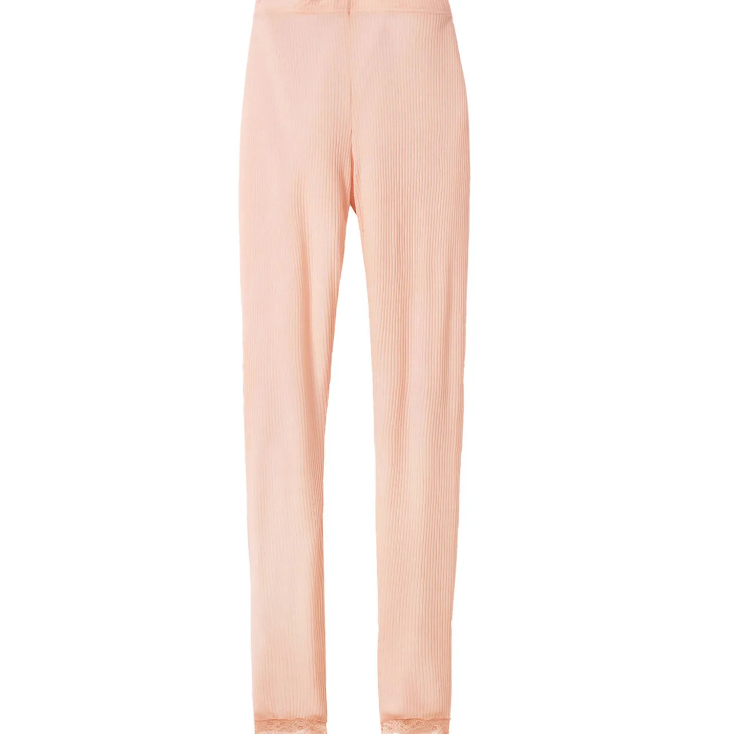 Legging En Laine Et Soie