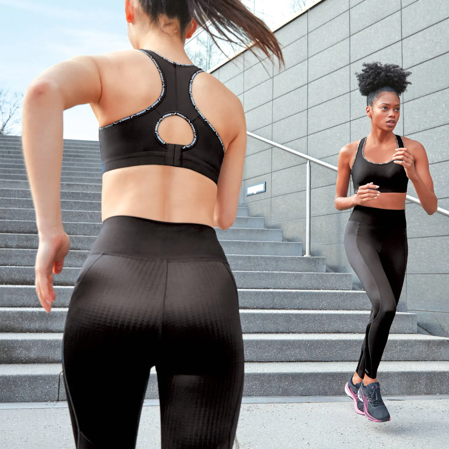 Legging Sport Compression Panalp