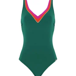 Maillot De Bain 1 Pièce Ariana Sans Armatures