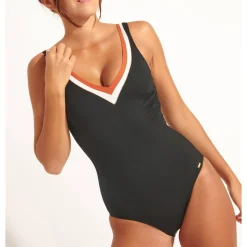 Maillot De Bain 1 Pièce Ariana Sans Armatures