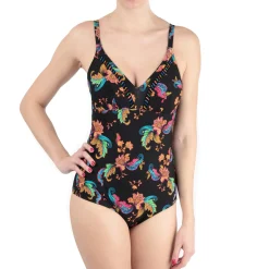 Maillot De Bain 1 Pièce Armatures