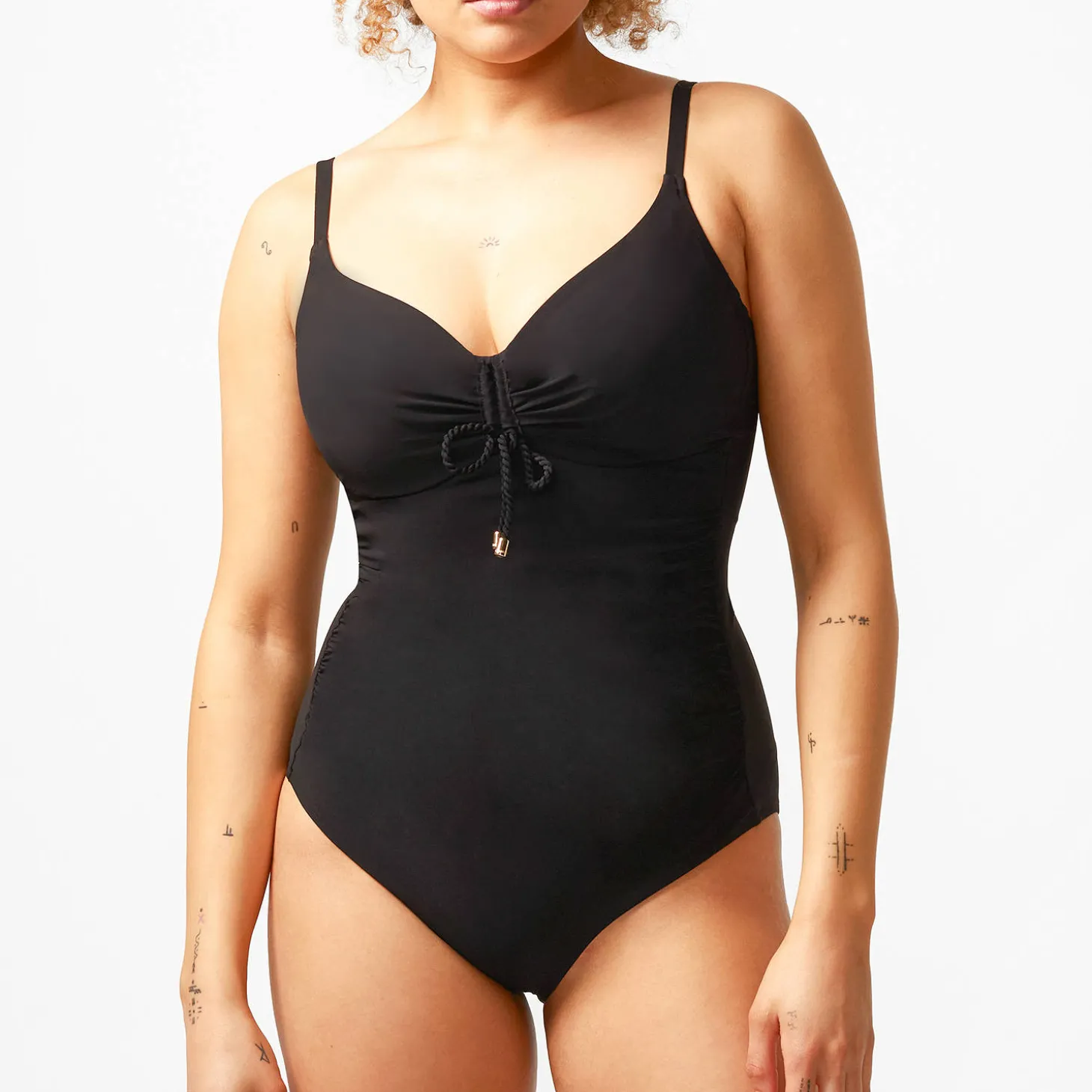 Maillot De Bain 1 Pièce Armatures