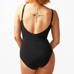 Maillot De Bain 1 Pièce Armatures