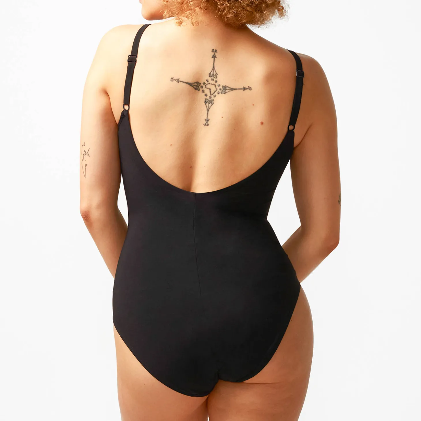 Maillot De Bain 1 Pièce Armatures