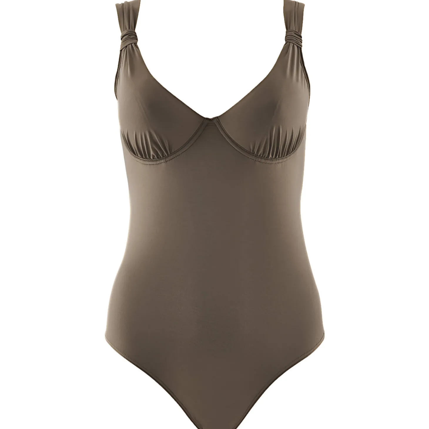 Maillot De Bain 1 Pièce Armatures Douceur De Reves
