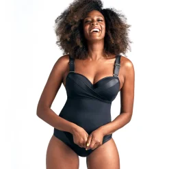 Maillot De Bain 1 Pièce Armatures