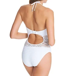 Maillot De Bain 1 Pièce Armatures