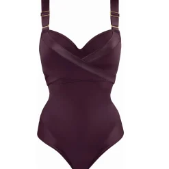 Maillot De Bain 1 Pièce Armatures