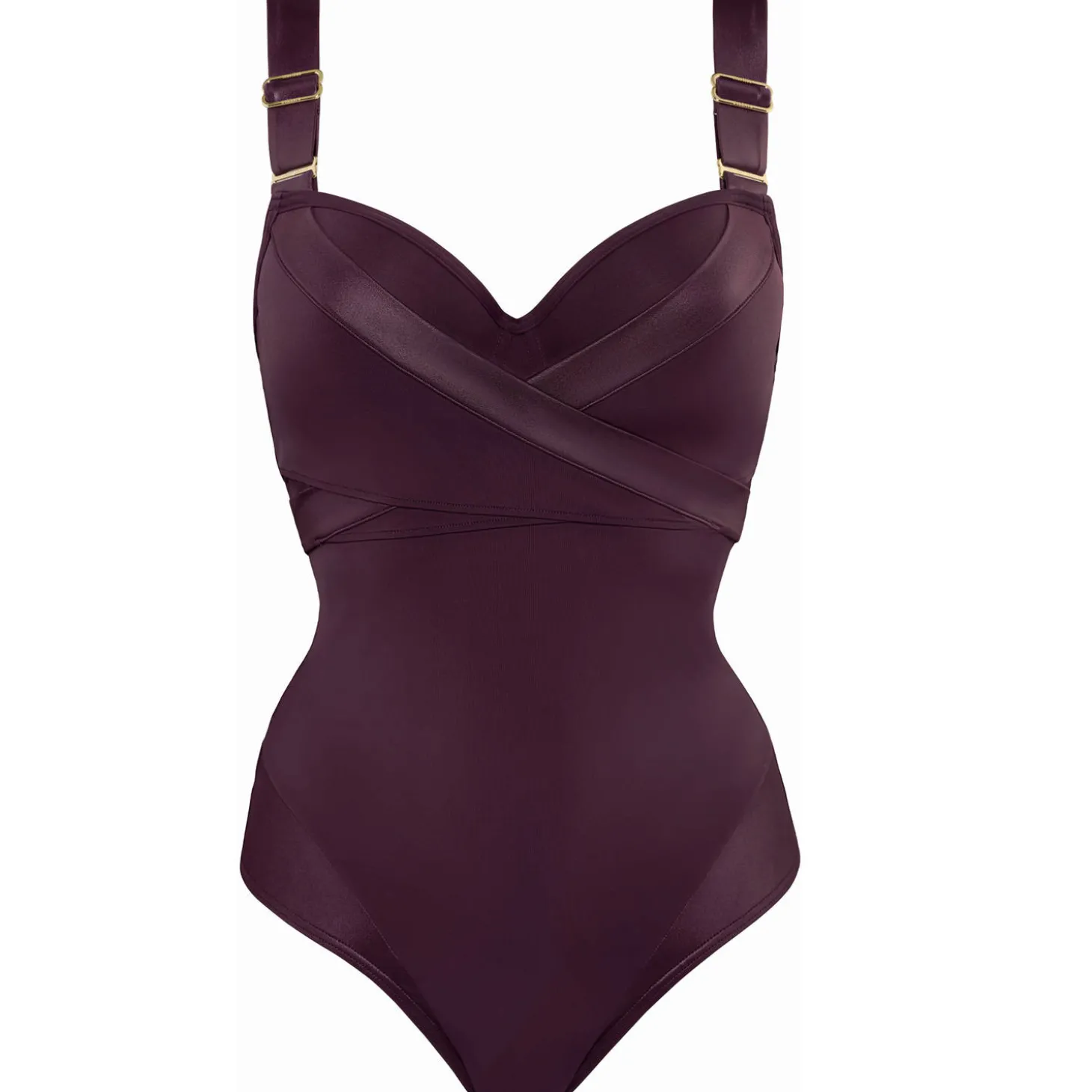 Maillot De Bain 1 Pièce Armatures
