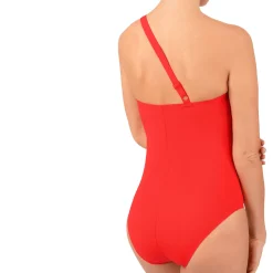 Maillot De Bain 1 Pièce Armatures 1 Bretelle