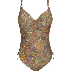Maillot De Bain 1 Pièce Armatures