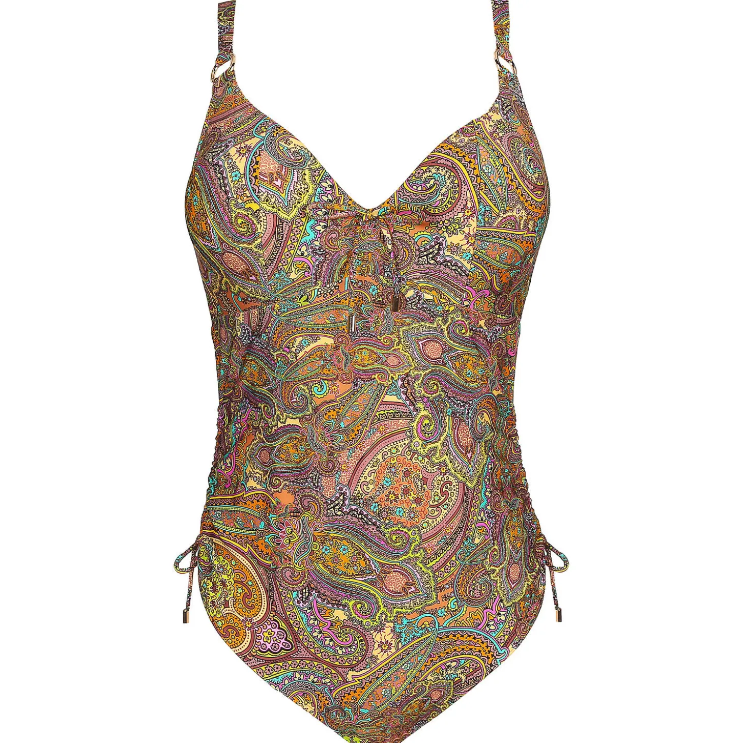 Maillot De Bain 1 Pièce Armatures