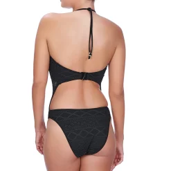 Maillot De Bain 1 Pièce Armatures