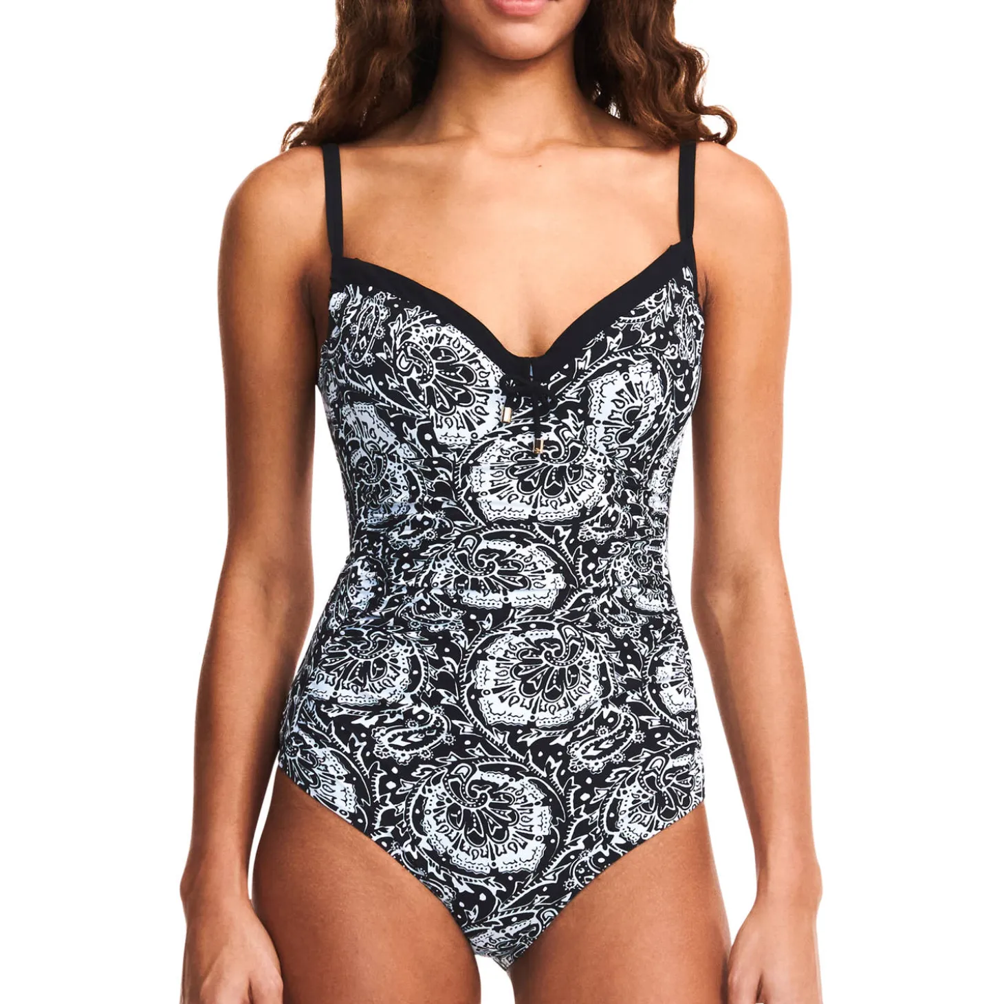 Maillot De Bain 1 Pièce Armatures