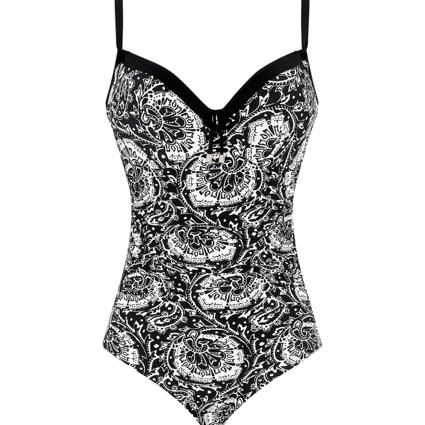 Maillot De Bain 1 Pièce Armatures